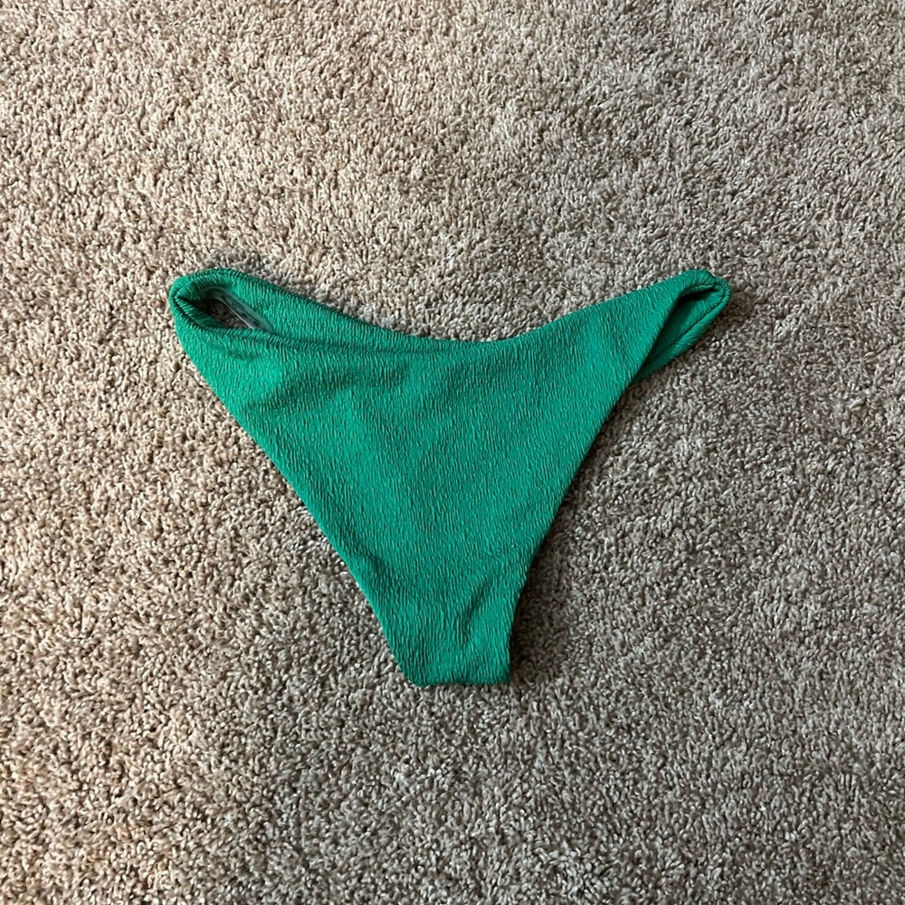 SHEIN swim bottoms